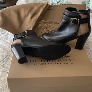 Burberry Madeline BTB Buff